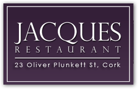 Logo for Jacques Restaurant